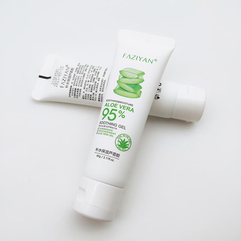 Aloe Vera Soothing Gel 95%