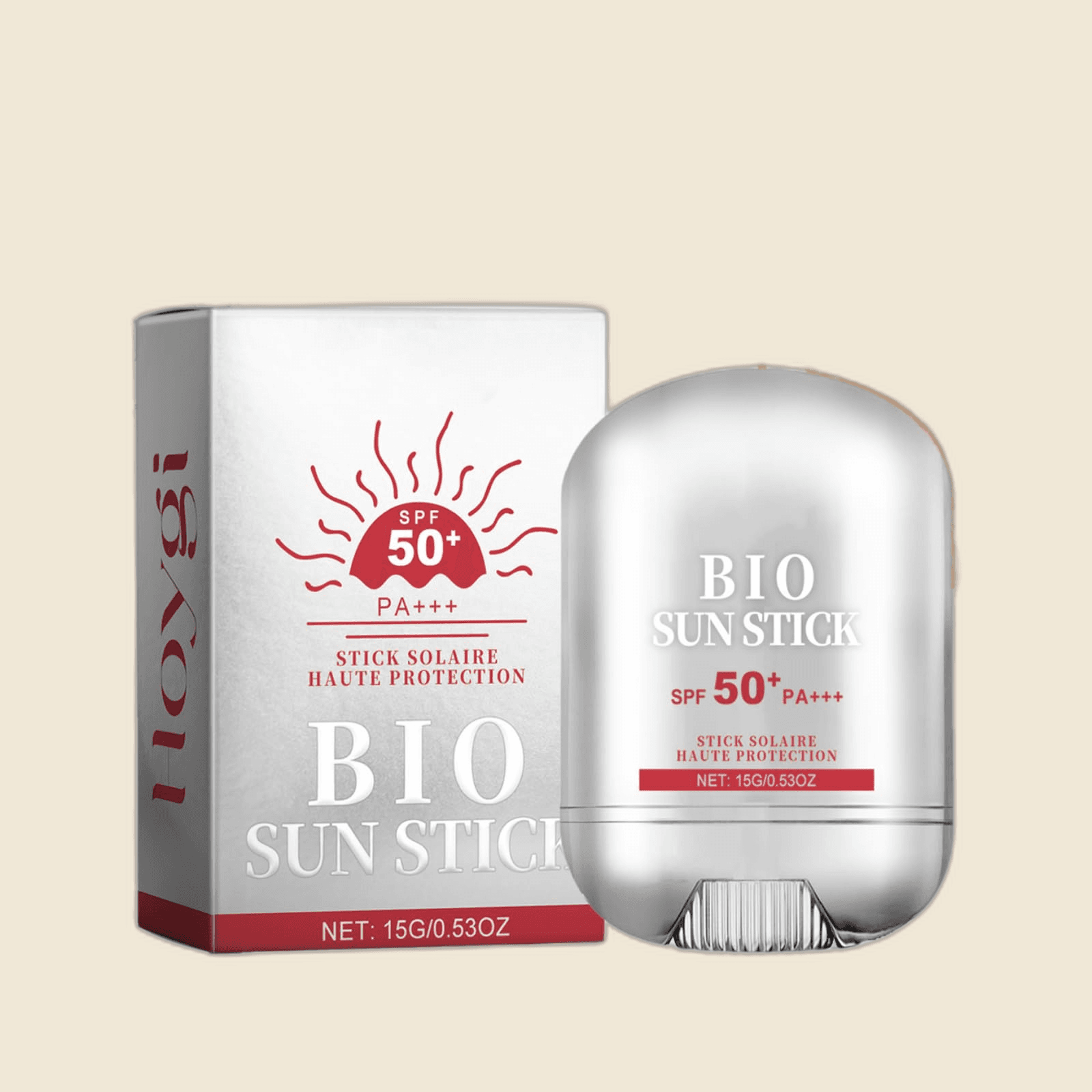 SPF50+ Sun Stick — High Protection
