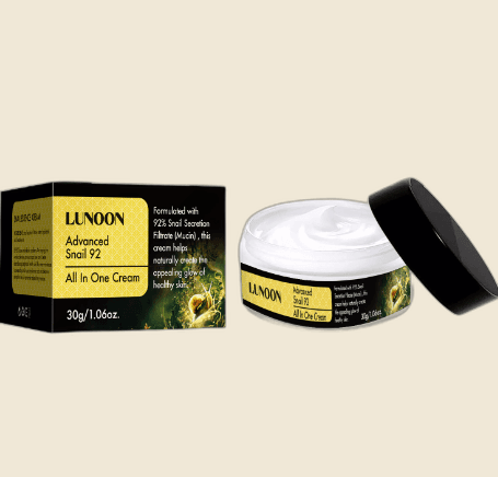 Snail Mucin 92% Glow Cream
