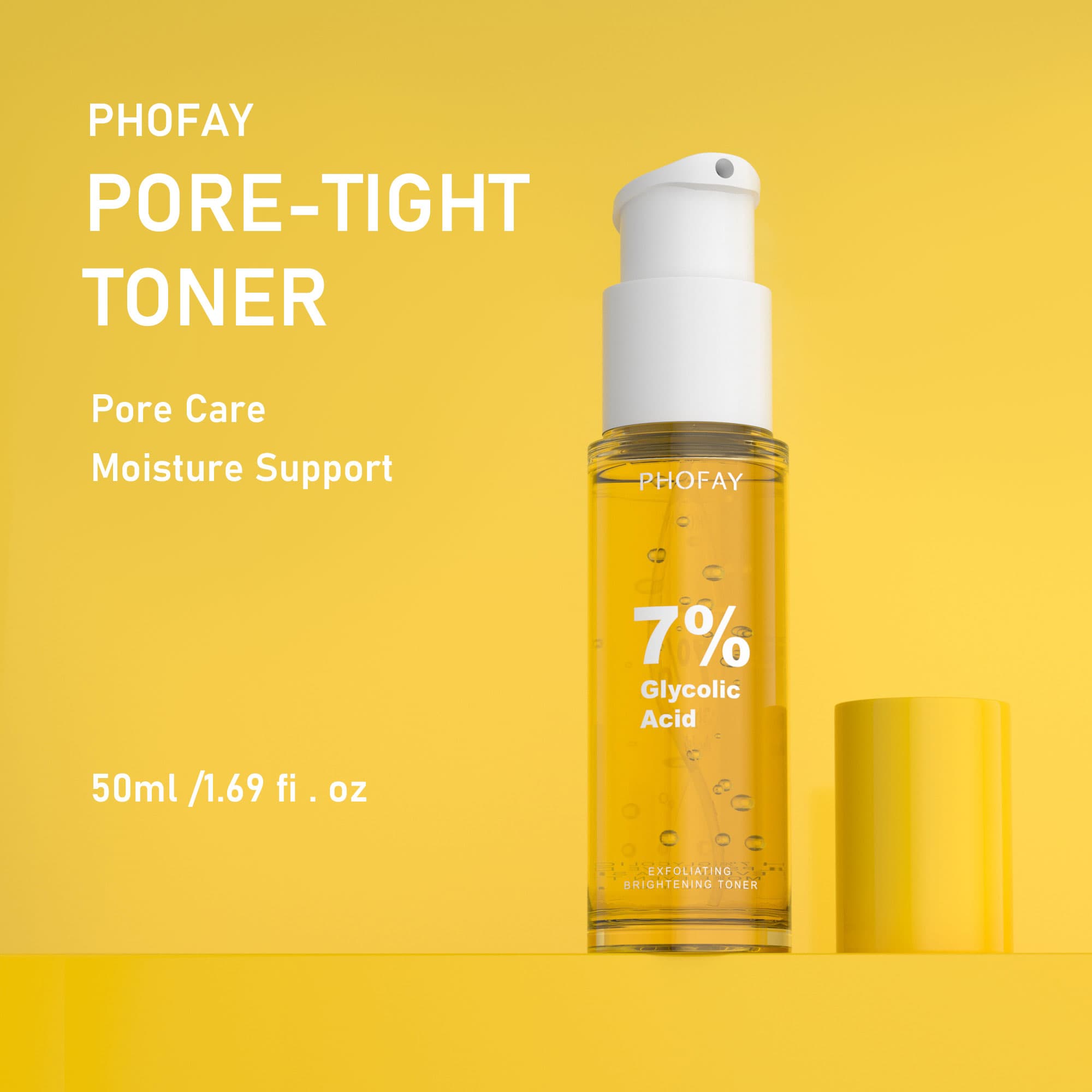 Glycolic Acid 7% Exfoliating Toner
